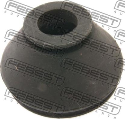 Febest TTB-002 - Kit riparazione, Testa barra d'accoppiamento www.autoricambit.com