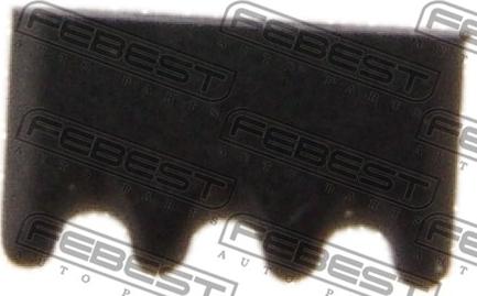 Febest TT-EU - Chiusura, serbatoio carburante www.autoricambit.com