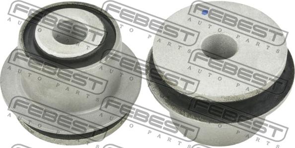 Febest VWAB-037-KIT - Kit riparazione, Braccio trasversale www.autoricambit.com