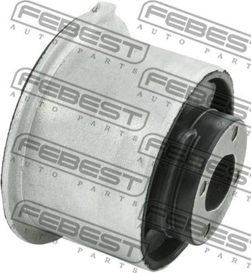 Febest VWAB-029 - Supporto, Corpo assiale www.autoricambit.com