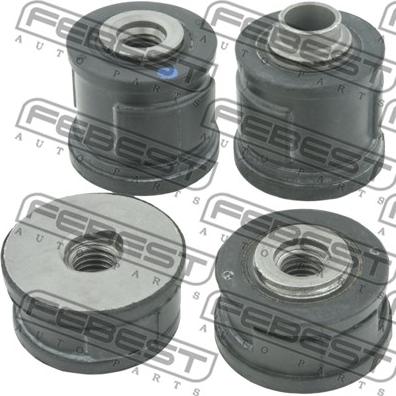 Febest VWAB-TIGSG-KIT - Supporto, Scatola guida www.autoricambit.com