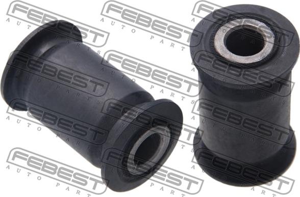 Febest VWAB-TOUAR-KIT - Supporto, Scatola guida www.autoricambit.com