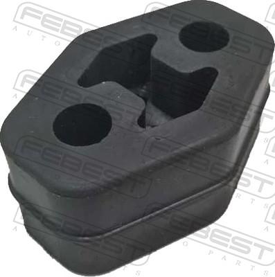 Febest VWEXB-001 - Supporto per riparazione, Impianto gas scarico www.autoricambit.com