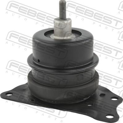 Febest VWM-6RRH - Sospensione, Motore www.autoricambit.com