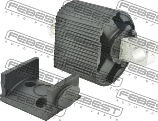 Febest VWMB-6RLH - Sospensione, Motore www.autoricambit.com