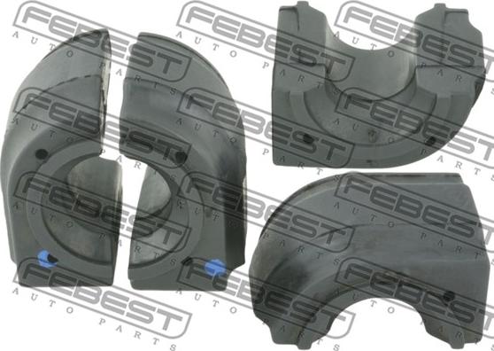 Febest VWSB-5G1R-KIT - Kit riparazione, Sopporto stabilizzatore www.autoricambit.com