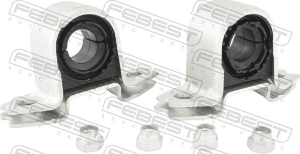 Febest VWSB-GVF-KIT - Supporto, Supporto stabilizzatore www.autoricambit.com