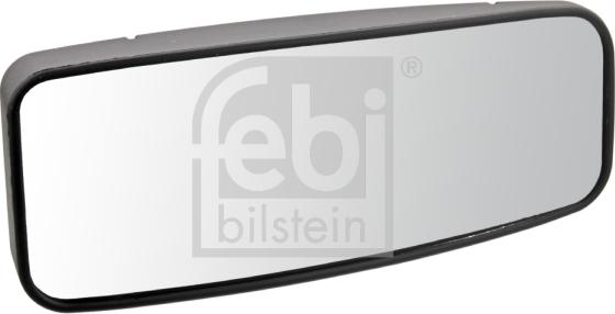 Febi Bilstein 49953 - Vetro per specchio, Specchio grandangolare www.autoricambit.com