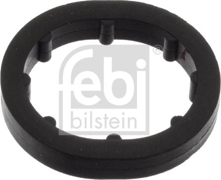 Febi Bilstein 49402 - Guarnizione, Radiatore olio www.autoricambit.com