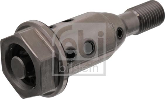 Febi Bilstein 49410 - Valvola comando, Regolazione albero a camme www.autoricambit.com