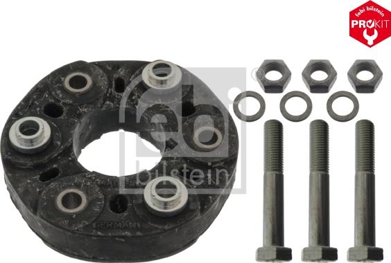 Febi Bilstein 49545 - Giunto, Albero longitudinale www.autoricambit.com