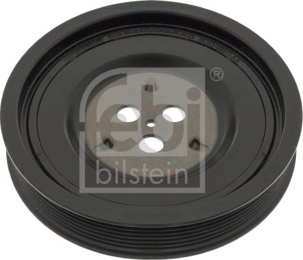 Febi Bilstein 49565 - Puleggia cinghia, Albero a gomiti www.autoricambit.com