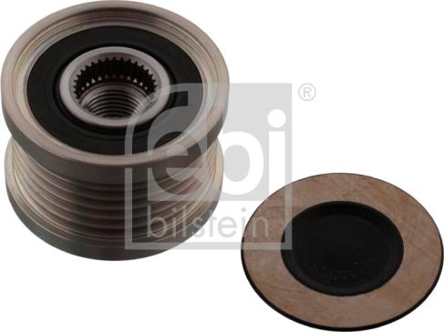 Febi Bilstein 49515 - Puleggia cinghia, Alternatore www.autoricambit.com