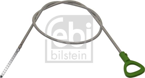 Febi Bilstein 49581 - Asta controllo livello olio, Cambio automatico www.autoricambit.com