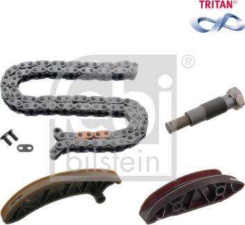 Febi Bilstein 49570 - Kit catena distribuzione www.autoricambit.com