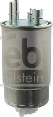 Febi Bilstein 49643 - Filtro carburante www.autoricambit.com