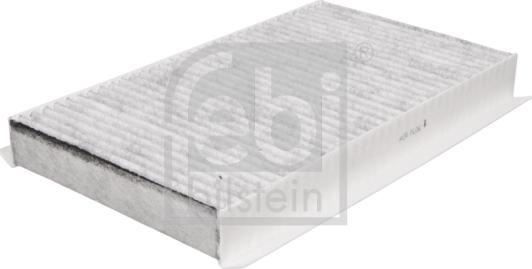 Febi Bilstein 49664 - Filtro, Aria abitacolo www.autoricambit.com