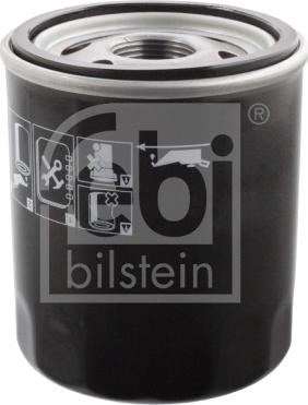 Febi Bilstein 49661 - Filtro olio www.autoricambit.com