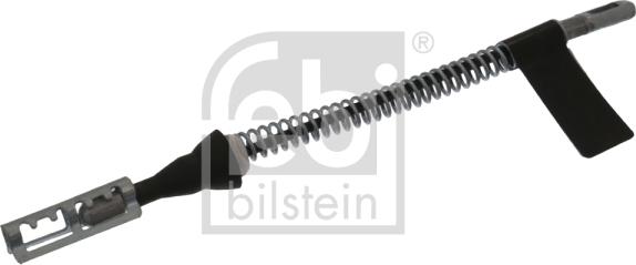 Febi Bilstein 49618 - Cavo comando, Freno stazionamento www.autoricambit.com