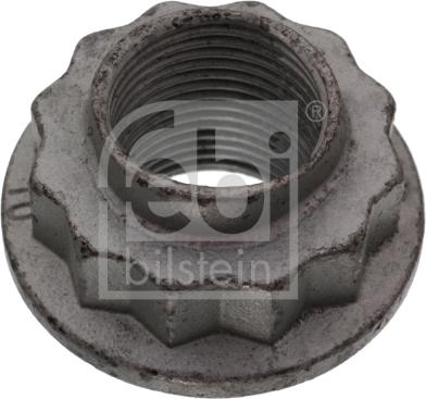 Febi Bilstein 49630 - Dado, Fuso dell'asse www.autoricambit.com