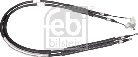 Febi Bilstein 49627 - Cavo comando, Freno stazionamento www.autoricambit.com