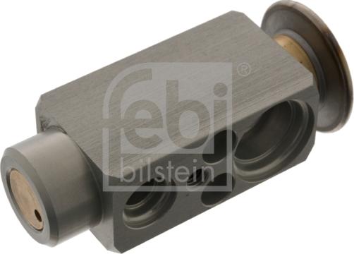 Febi Bilstein 49061 - Valvola ad espansione, Climatizzatore www.autoricambit.com