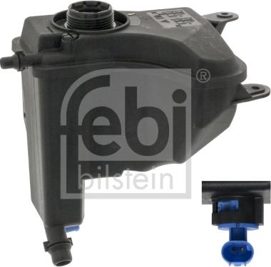 Febi Bilstein 49010 - Serbatoio compensazione, Refrigerante www.autoricambit.com