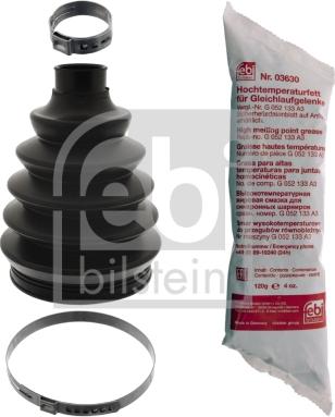 Febi Bilstein 49894 - Cuffia, Semiasse www.autoricambit.com