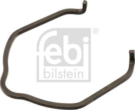 Febi Bilstein 49754 - Collare di fermo, Flessibile aria alimentazione www.autoricambit.com