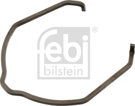 Febi Bilstein 49755 - Collare di fermo, Flessibile aria alimentazione www.autoricambit.com