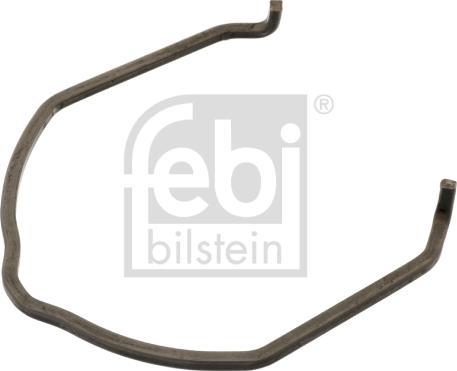 Febi Bilstein 49756 - Collare di fermo, Flessibile aria alimentazione www.autoricambit.com