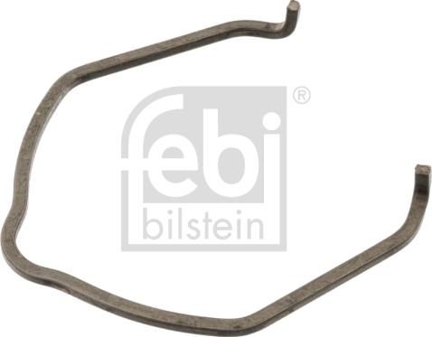 Febi Bilstein 49757 - Collare di fermo, Flessibile aria alimentazione www.autoricambit.com