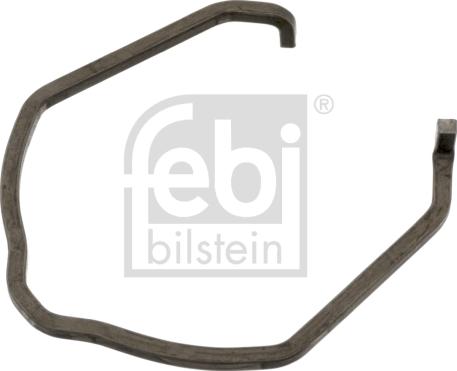 Febi Bilstein 49783 - Collare di fermo, Flessibile aria alimentazione www.autoricambit.com