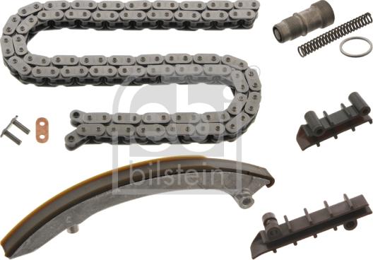 Febi Bilstein 44953 - Kit catena distribuzione www.autoricambit.com