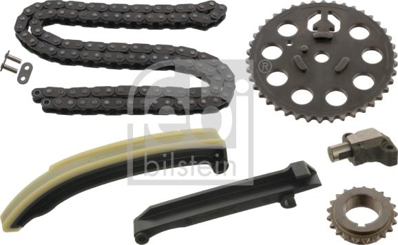 Febi Bilstein 44969 - Kit catena distribuzione www.autoricambit.com