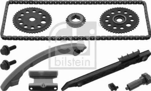 Febi Bilstein 44912 - Kit catena distribuzione www.autoricambit.com