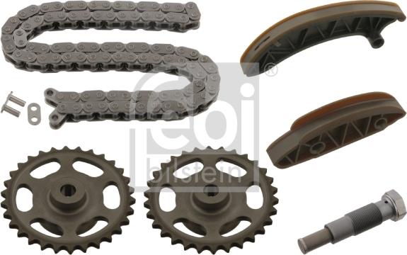 Febi Bilstein 44971 - Kit catena distribuzione www.autoricambit.com