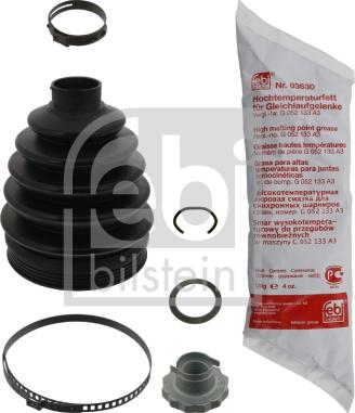 Febi Bilstein 44403 - Cuffia, Semiasse www.autoricambit.com