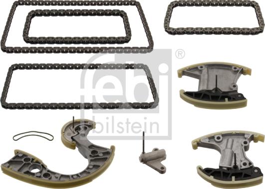 Febi Bilstein 44488 - Kit catena distribuzione www.autoricambit.com