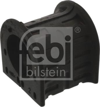 Febi Bilstein 44539 - Bronzina cuscinetto, Barra stabilizzatrice www.autoricambit.com