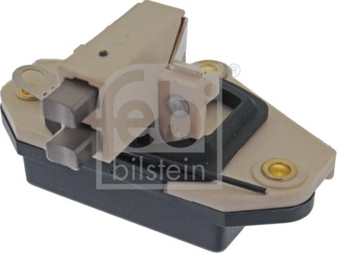 Febi Bilstein 44578 - Regolatore di tensione del generatore www.autoricambit.com