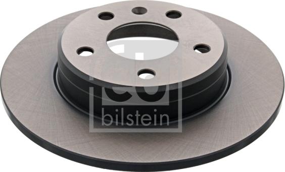 Febi Bilstein 44043 - Discofreno www.autoricambit.com