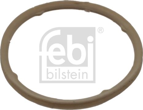 Febi Bilstein 44316 - Cuscinetto, Braccio tenditore Cinghia Poly-V www.autoricambit.com