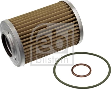 Febi Bilstein 44386 - Filtro olio, Cambio manuale www.autoricambit.com