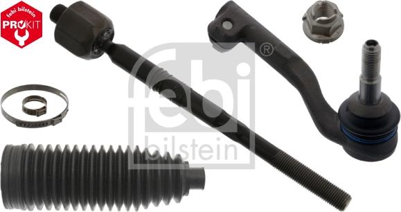 Febi Bilstein 44298 - Kit riparazione, Giunto assiale, Tirante trasversale www.autoricambit.com