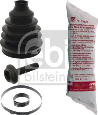 Febi Bilstein 44201 - Cuffia, Semiasse www.autoricambit.com