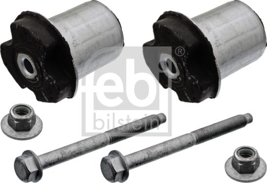 Febi Bilstein 44700 - Kit cuscinetti, Corpo assiale www.autoricambit.com