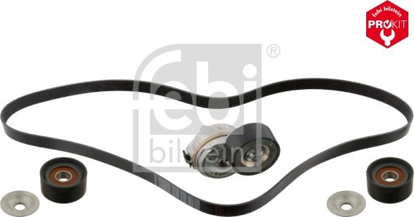 Febi Bilstein 45967 - Kit Cinghie Poly-V www.autoricambit.com