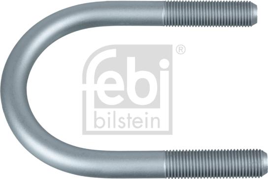 Febi Bilstein 45456 - Staffa attacco molla www.autoricambit.com