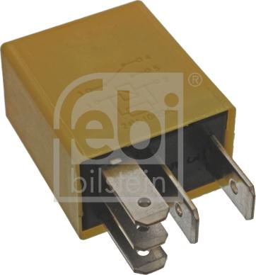 Febi Bilstein 45489 - Relè multifunzione www.autoricambit.com